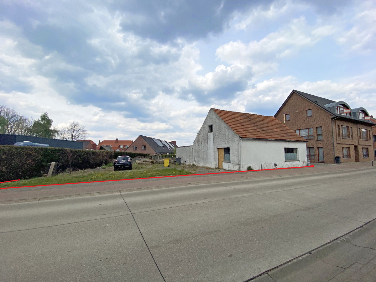 Verkocht grond - Meerhout