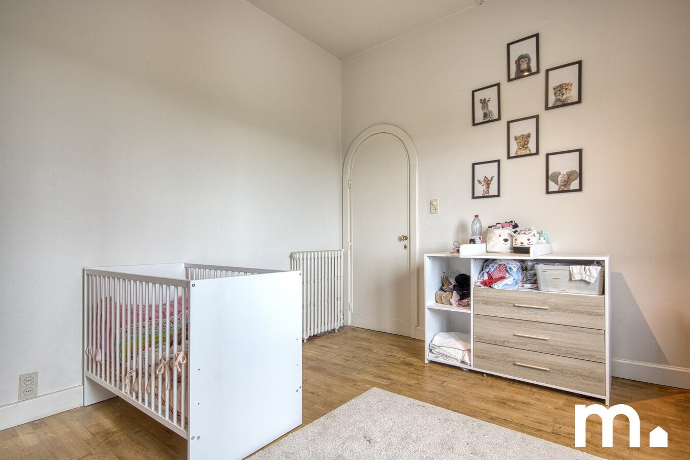 Instapklare woning te Dadizele met schitterend landelijk uitzicht en 5 slaapkamers! 