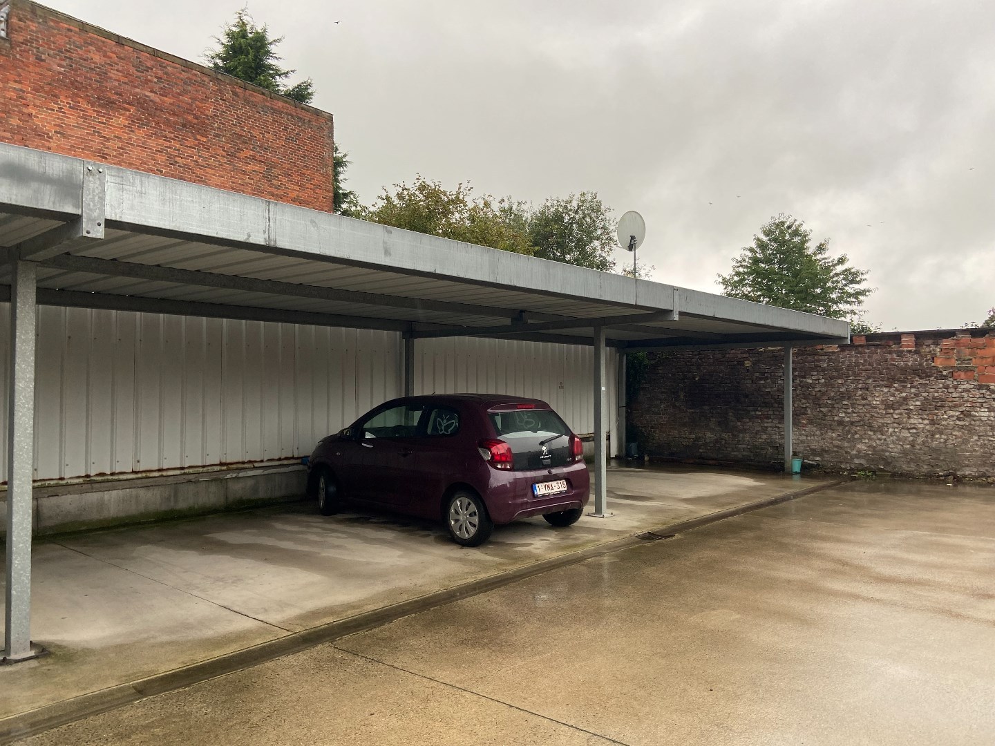 Benedenwoning te huur in Wakken