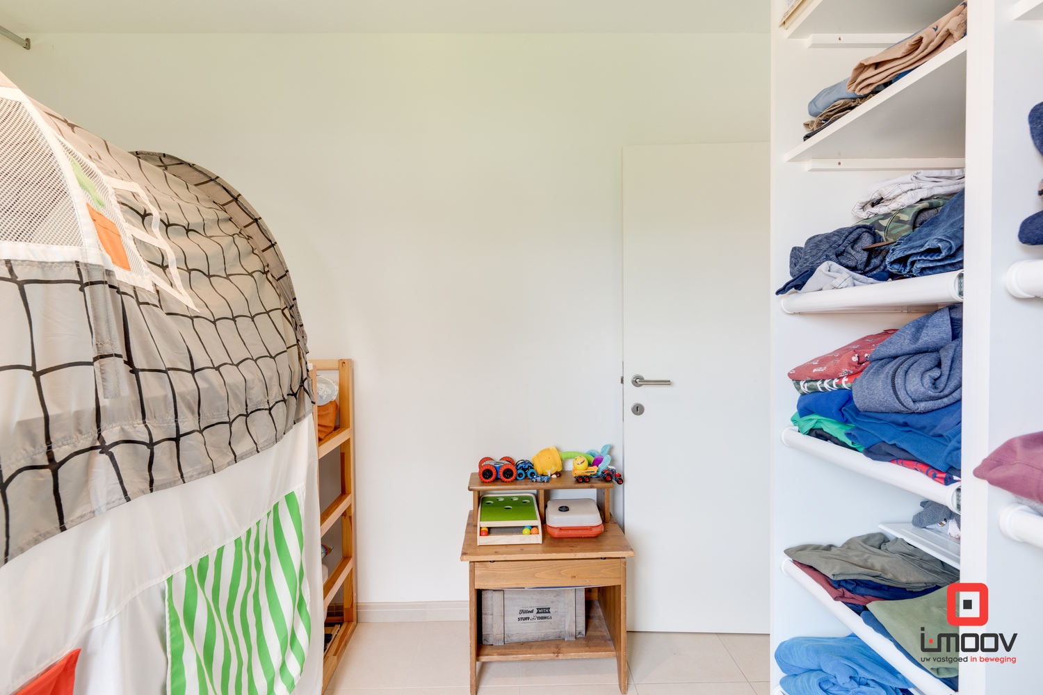 Instapklare halfopen bebouwing te Heusden 