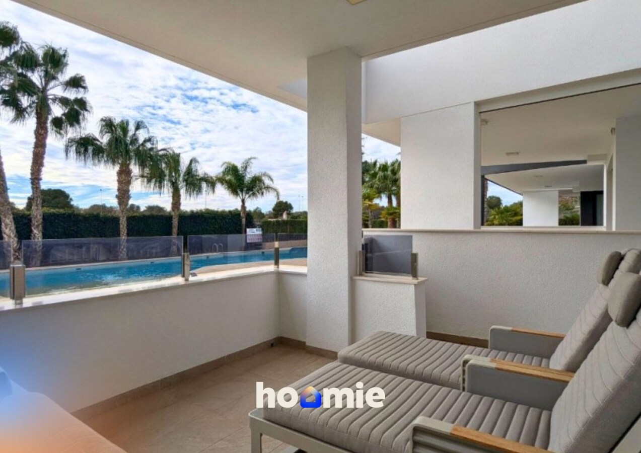 Woning te koop in Dehesa de Campoamor