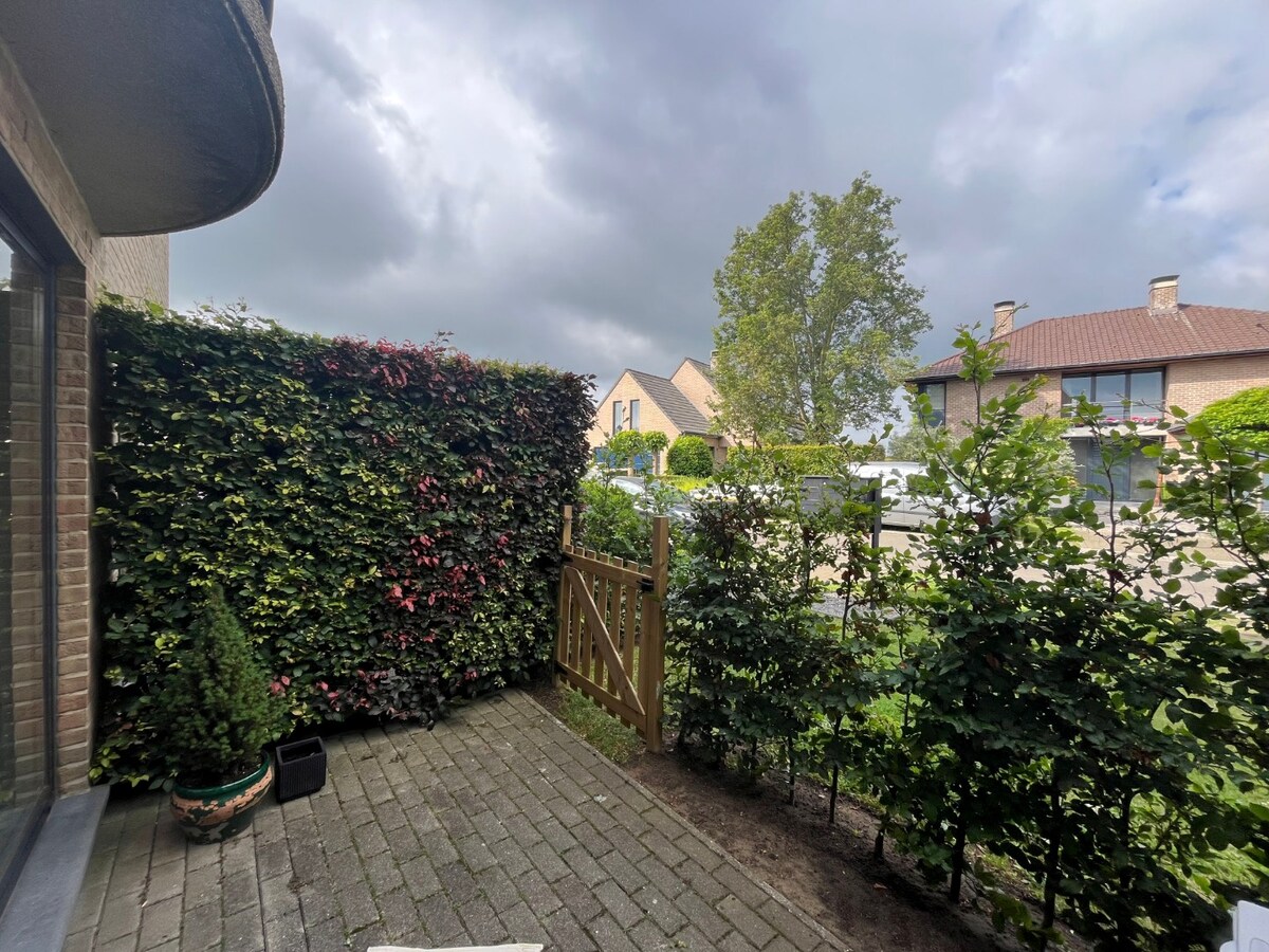 Knus 1-slpk-appartement in Merelbeke 