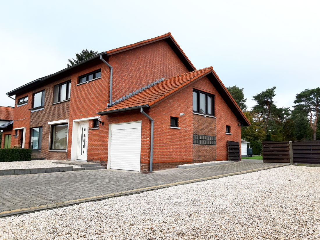 Verhuurd woning - Lommel
