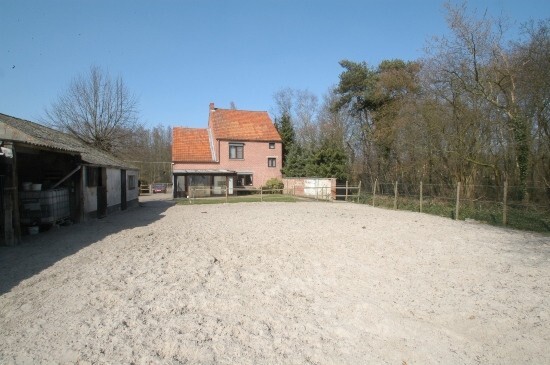 Verkocht boerderij - Ham