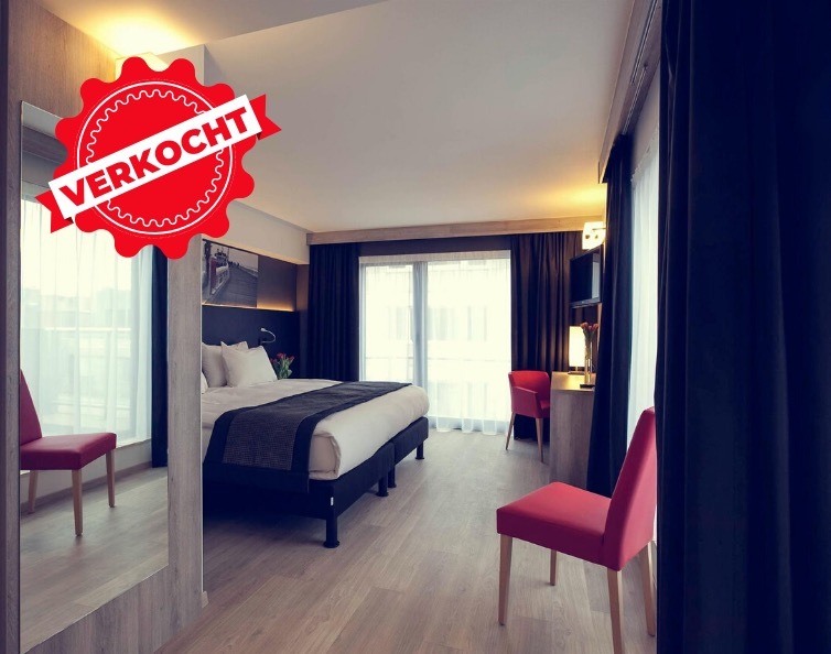 Verkocht kamer - Oostende