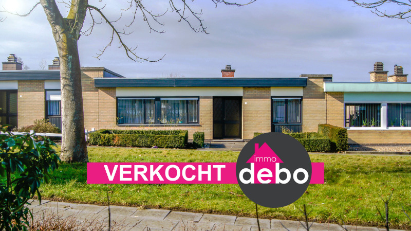 Woning verkocht in Kortrijk