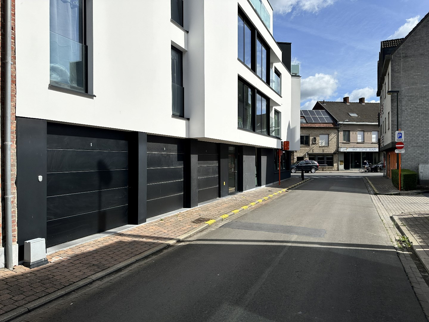 Garage, centrum Torhout 