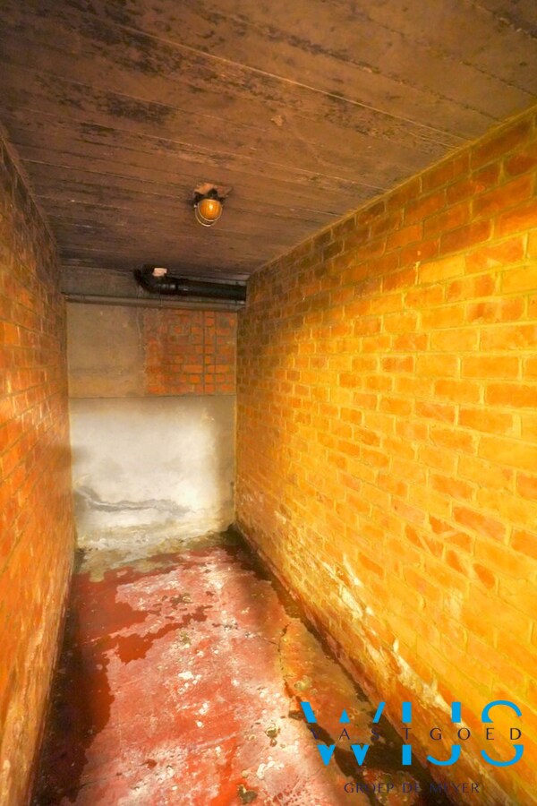 Energiezuinig 2 slaapkamer appartement te Gent ! 