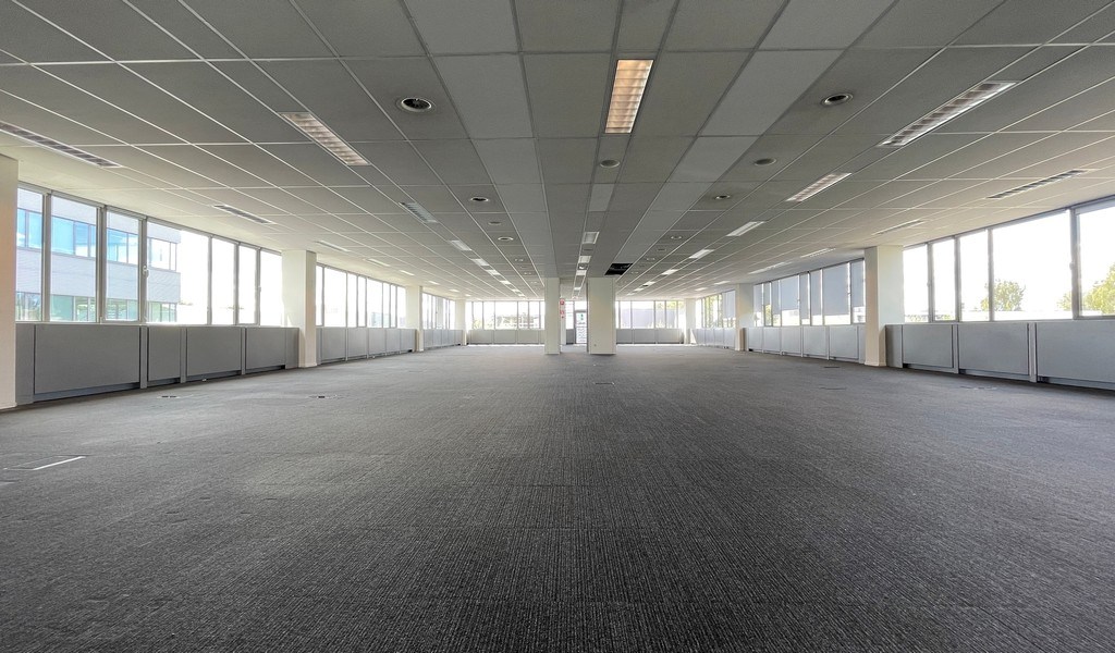 Kantoren te huur nabij E313 in het industriepark Wommelgem