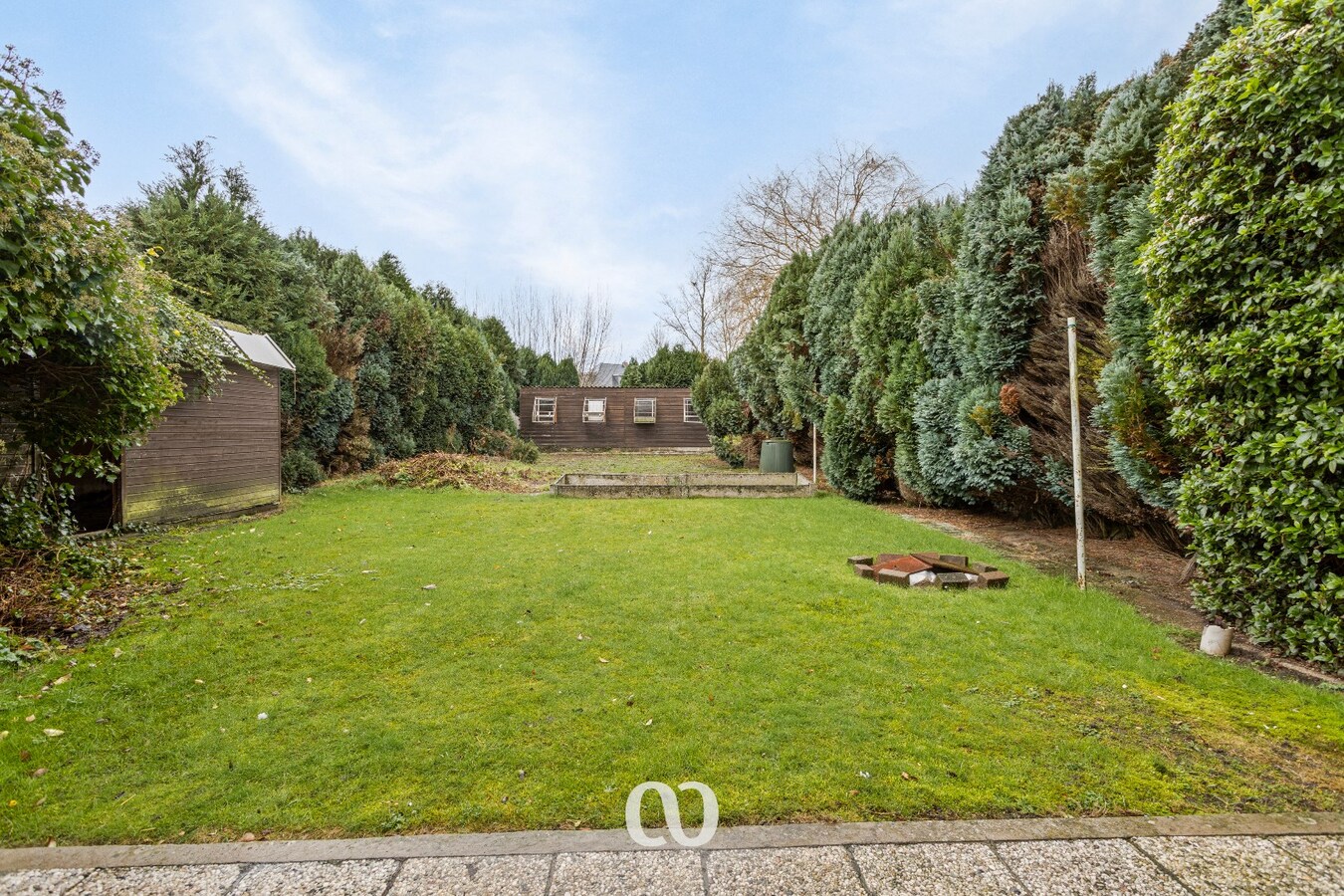 Rustig gelegen woning met 3 slaapkamers in Oudenaarde 