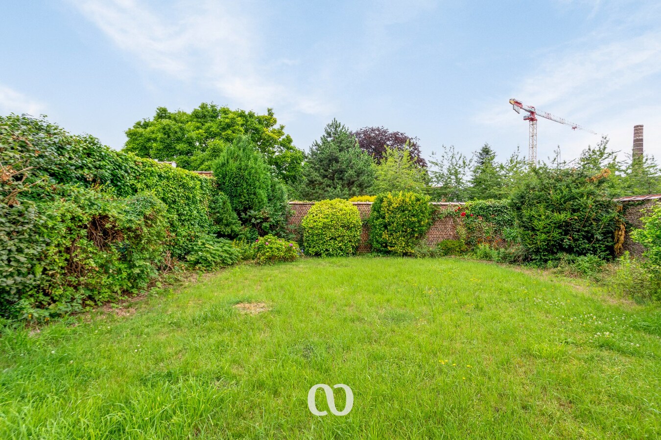 Ruime gerenoveerde gezinswoning in het centrum van Oudenaarde 