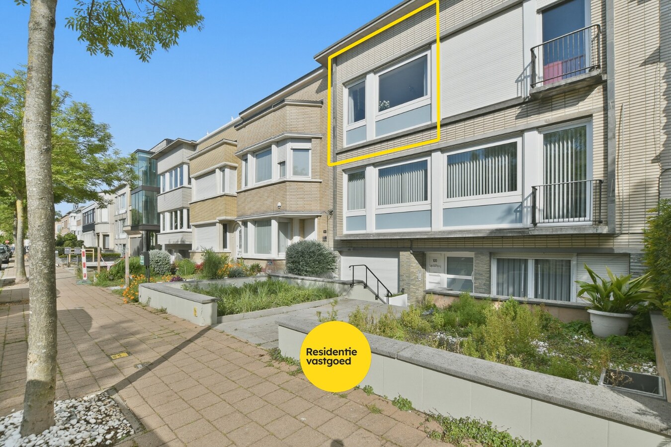 Te koop appartement - Blankenberge