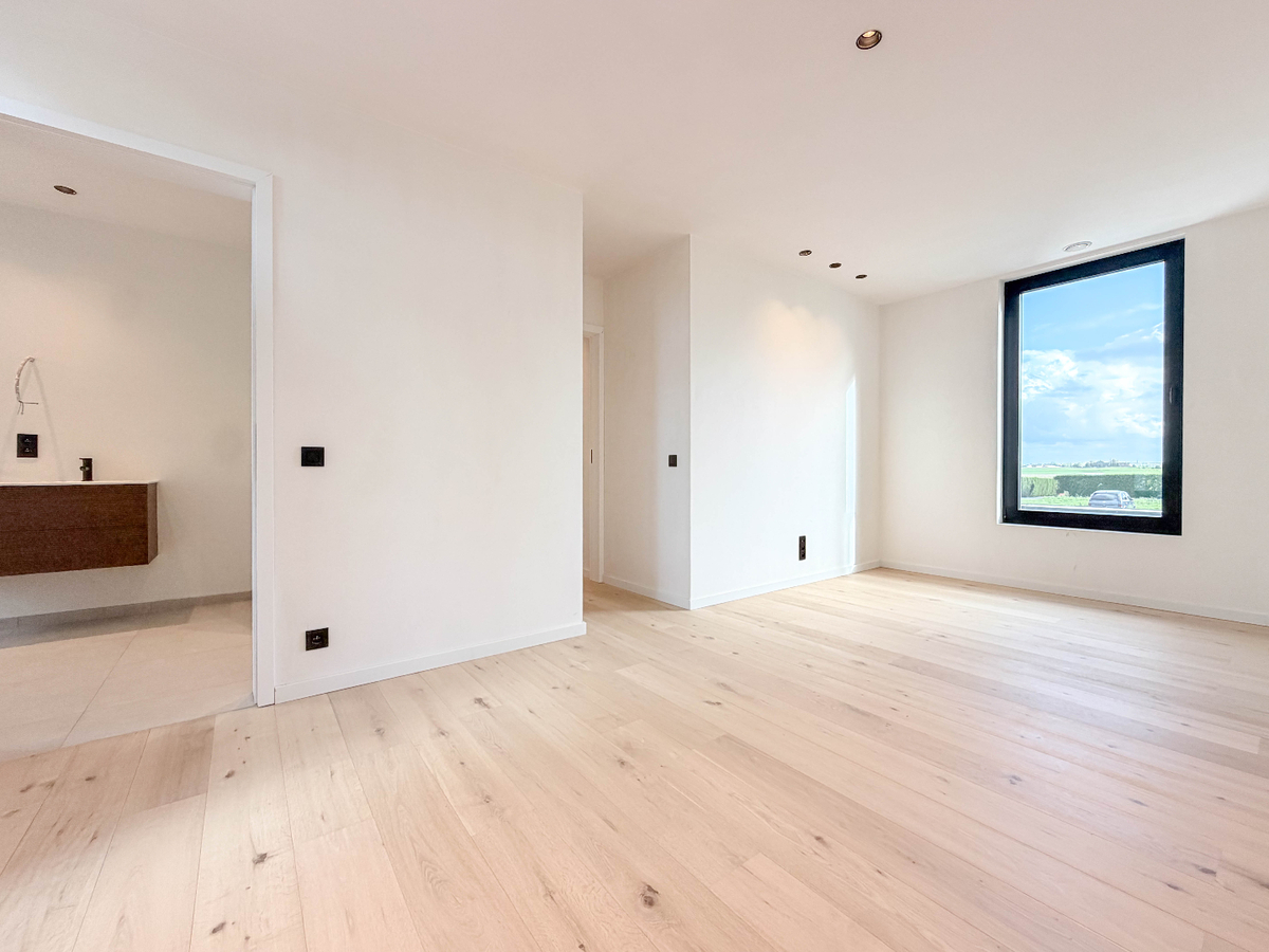 Prachtige ruime nieuwbouwwoning te Kortemark ! 