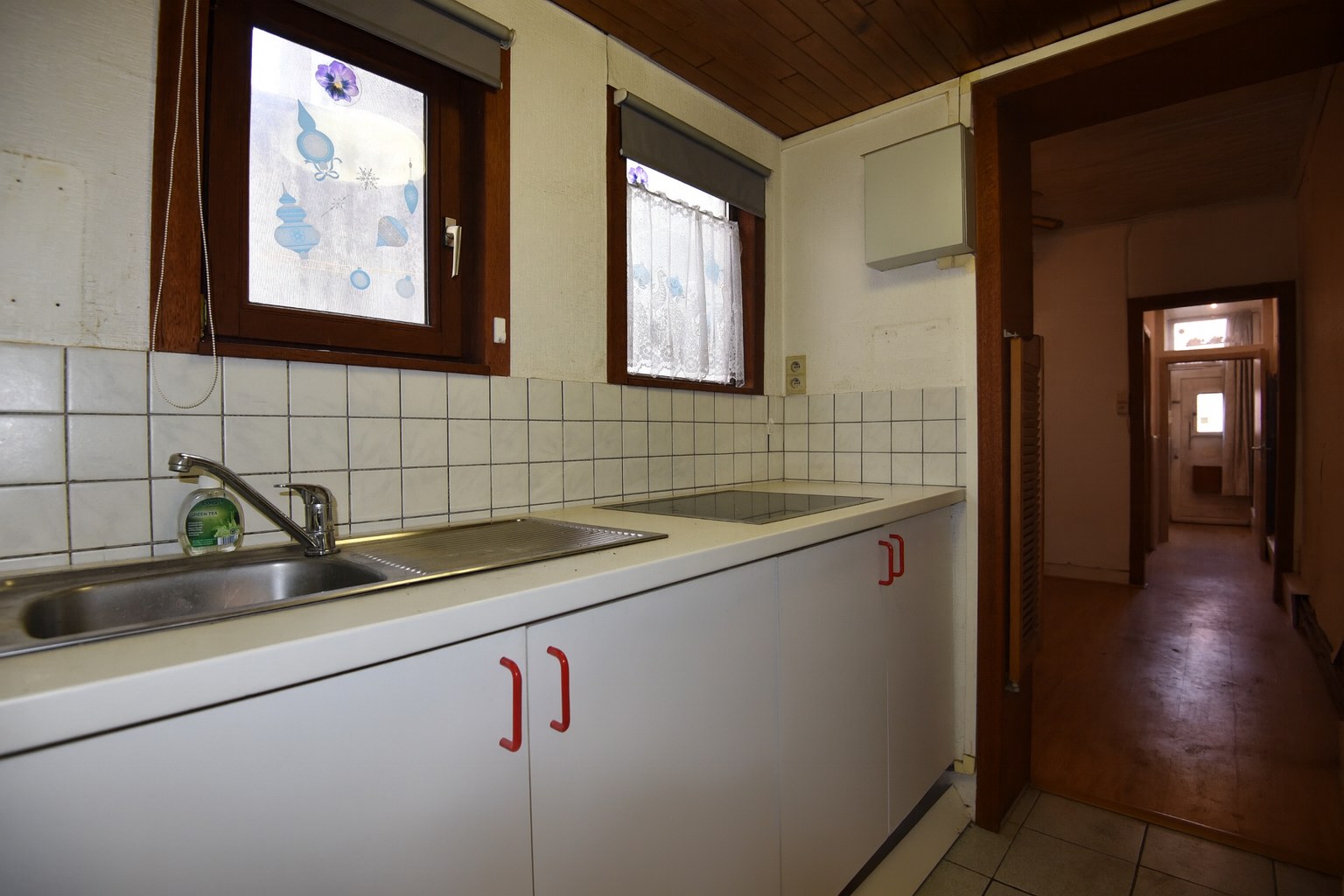 HELAAS REEDS VERKOCHT ! Ideale starterswoning / investeringspand te Gent 