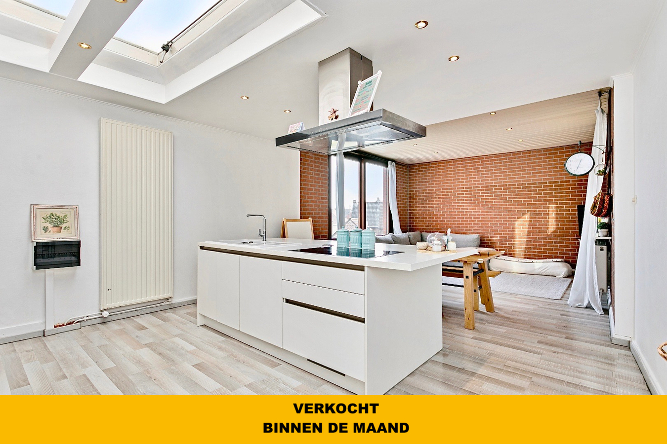 Verkocht woning - Hamme