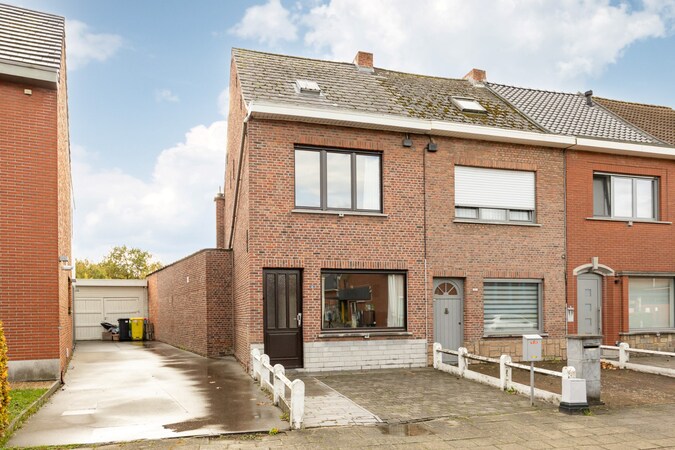 Verkocht woning - Bonheiden