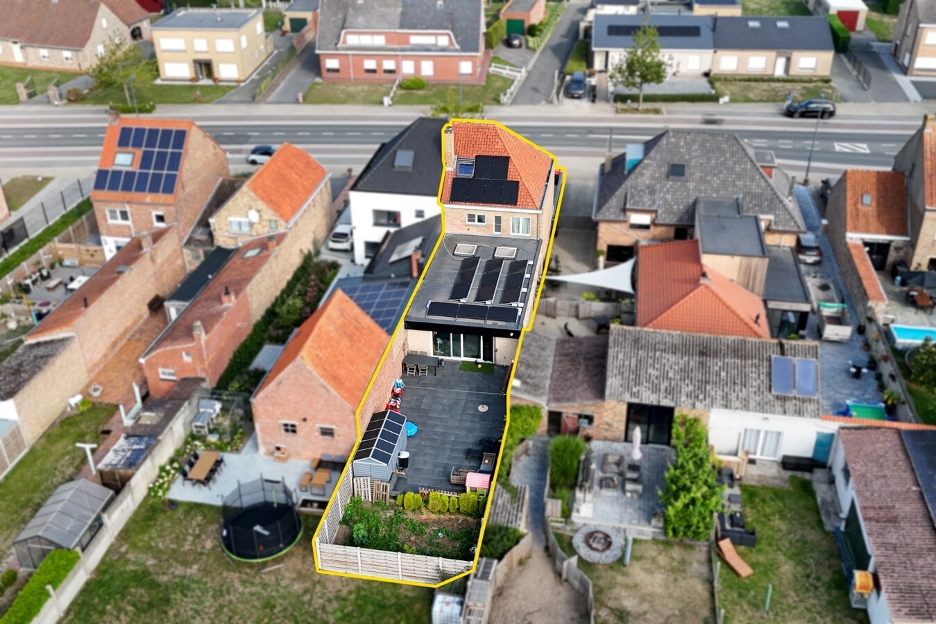 Verkocht woning - Westkerke