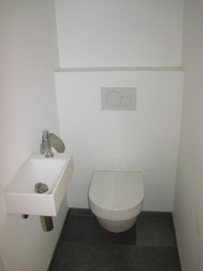 Modern, eigentijds BEN appartement . 