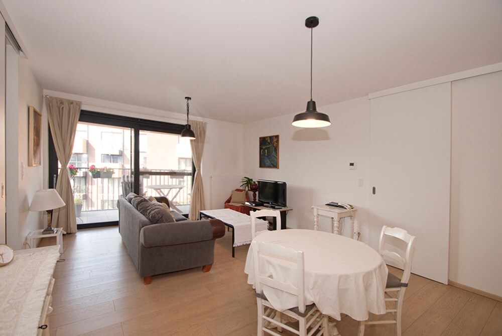 Appartement met lift - 2 slpks + 2 terrassen 