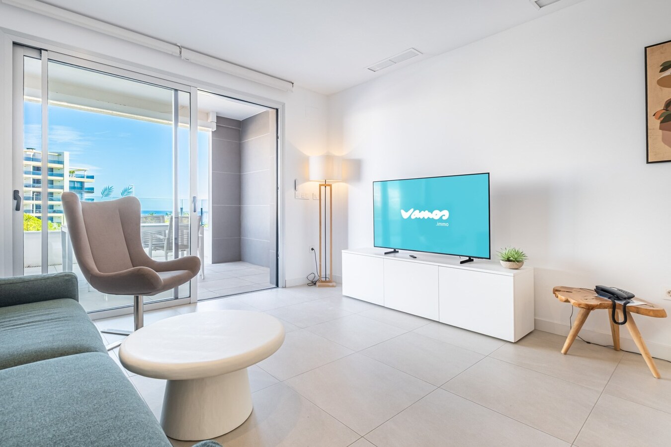 Appartement te koop in Villajoyosa