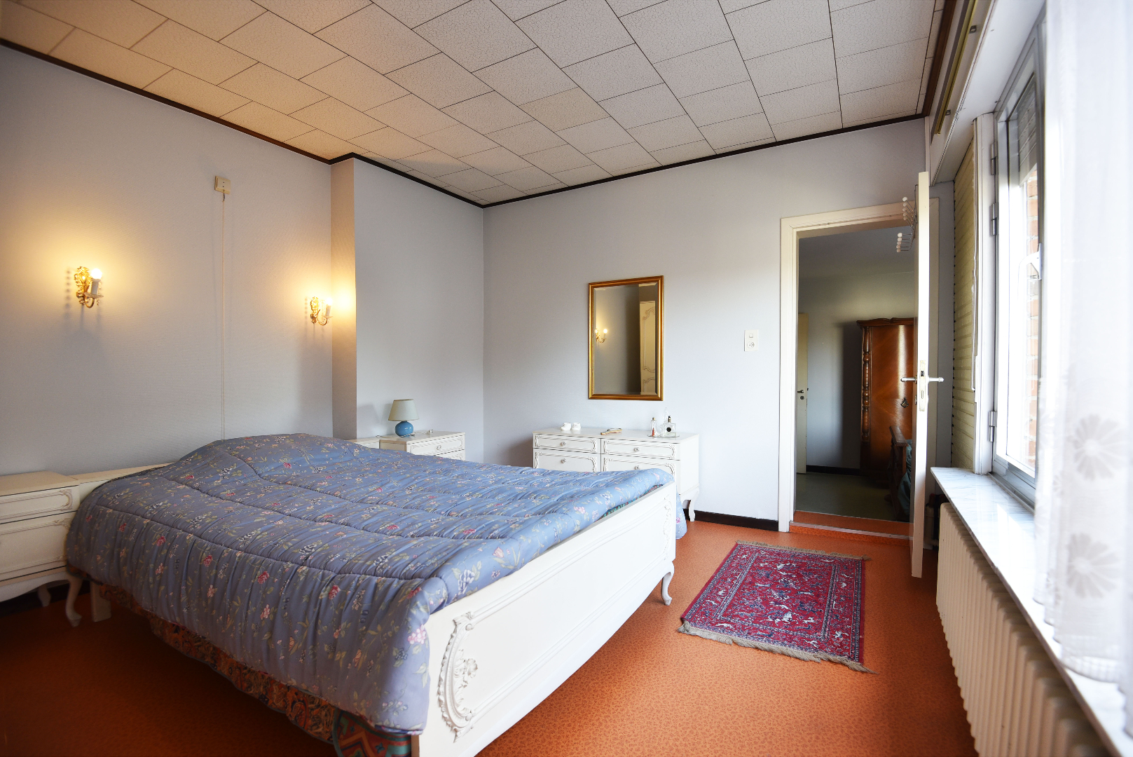 Op te frissen woning met 4 slpks en tuin  te Maldegem Kleit 