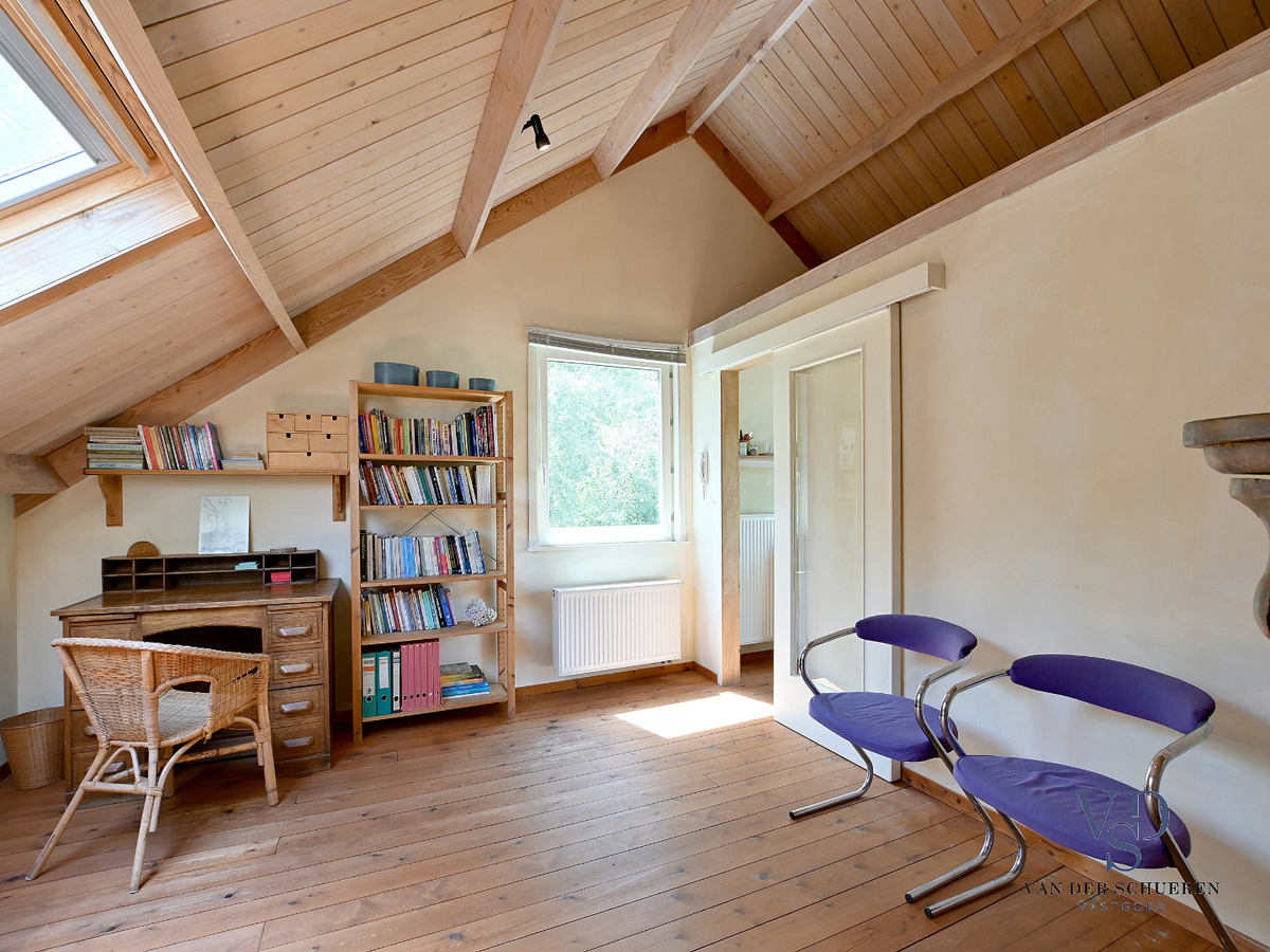 Exceptioneel gelegen eigendom te Baaigem. 