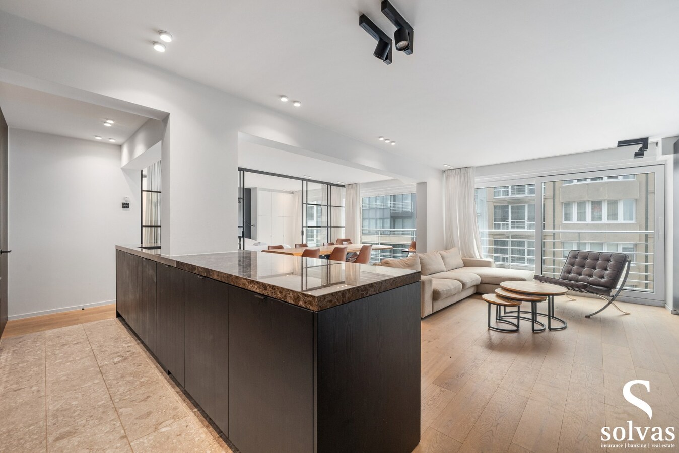 Luxeappartement in Oostende! 