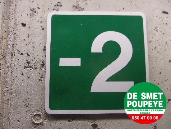 Ondergrondse autostaanplaats 