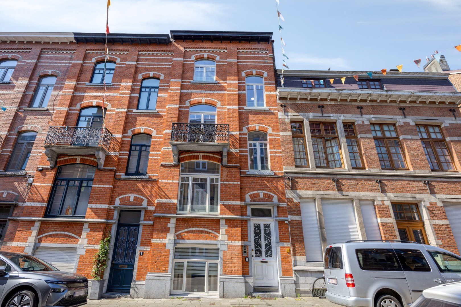 Studentenkamer van 18m² in prachtig gerenoveerde residentie met tuin in Heverlee  - 113 KWH/m 