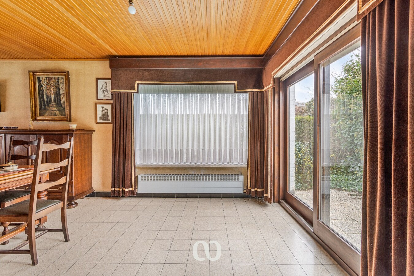 Rustig gelegen woning met 3 slaapkamers in Oudenaarde 