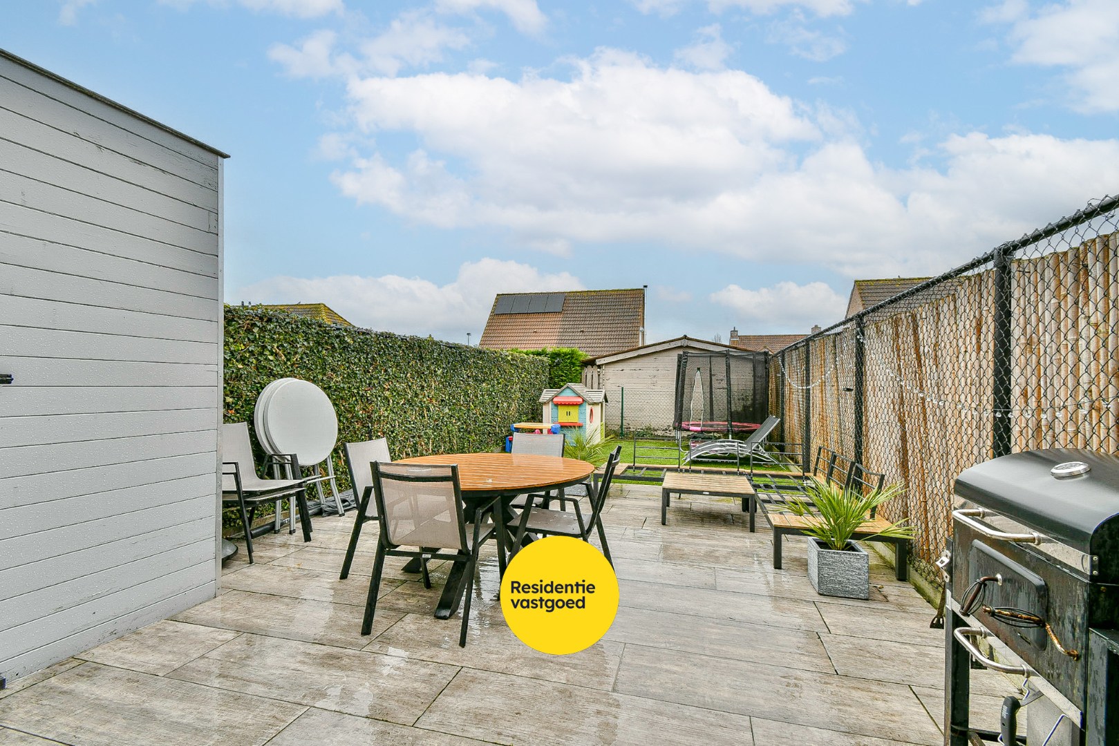 Woning met 4 slaapkamers te Westende 