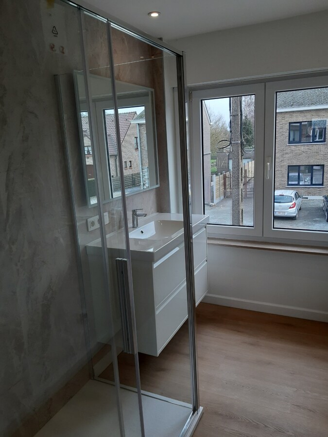 Praktisch en ruim wonen. 