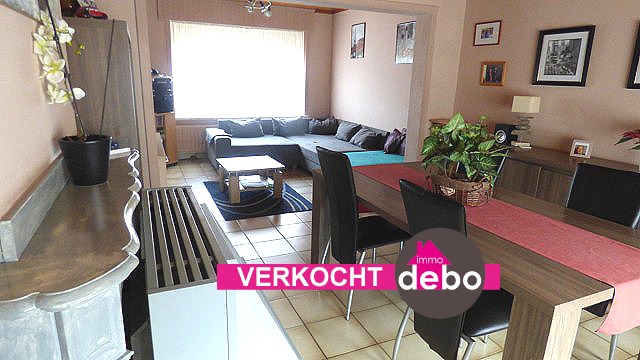 Woning verkocht in Harelbeke
