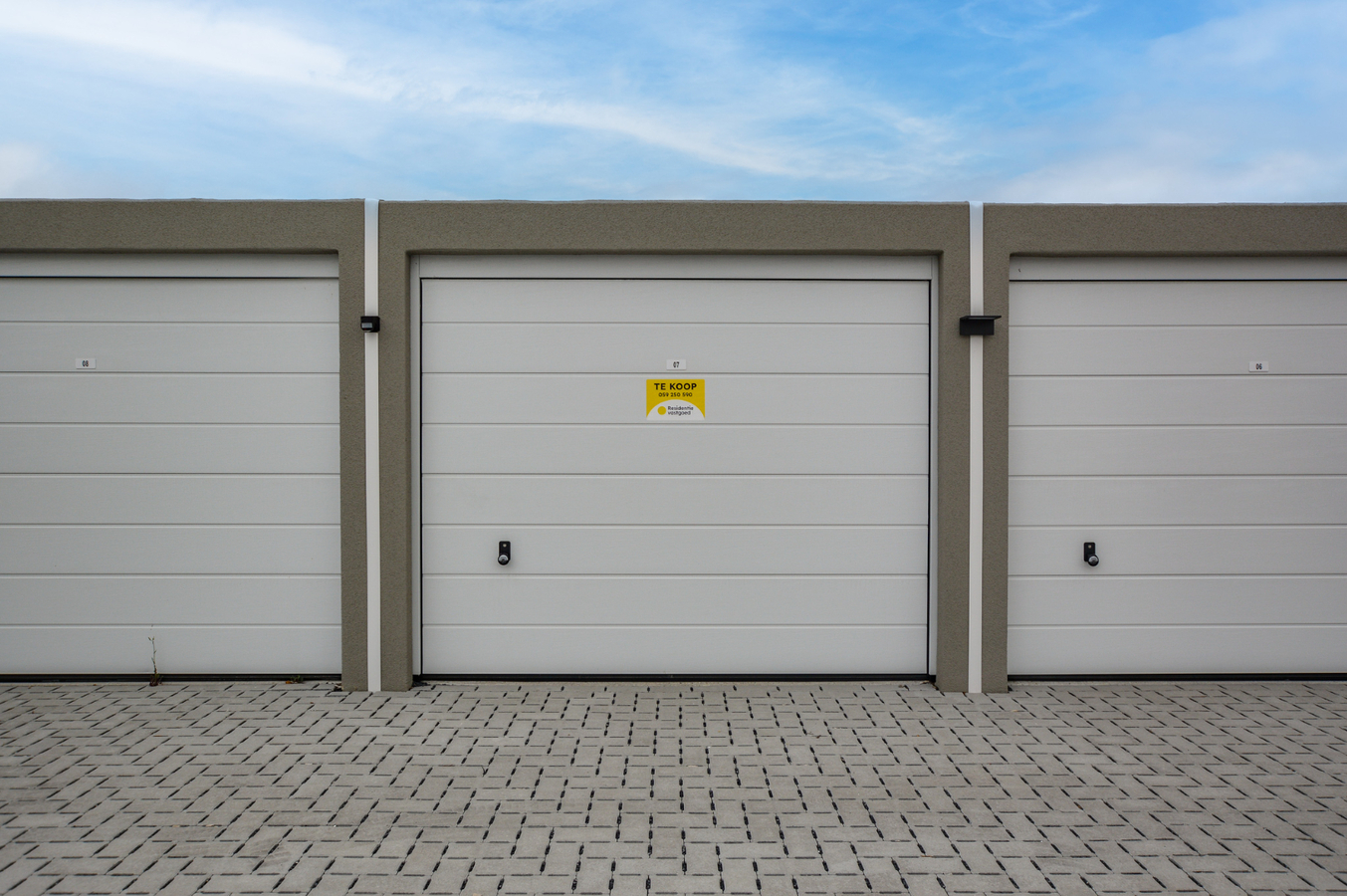 Verkocht garage - Aartrijke