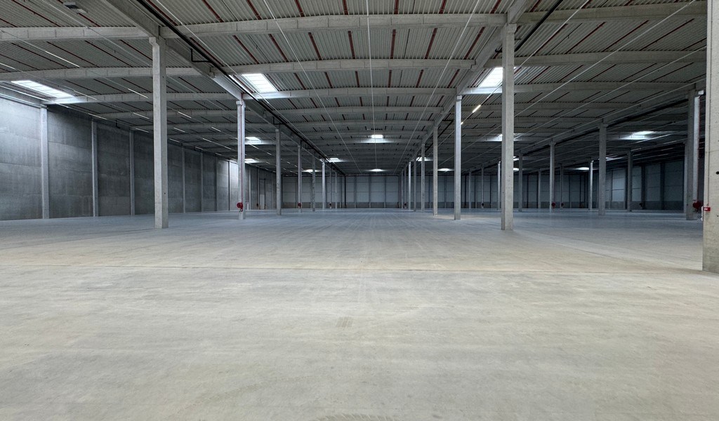 Prologis Park Boom - nieuwe logistieke magazijnen te huur