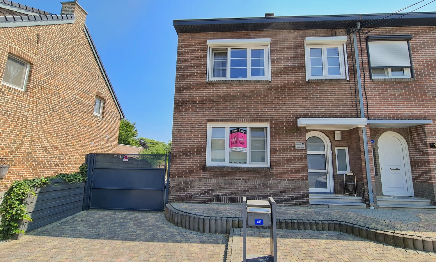 Verkocht woning - Lanaken