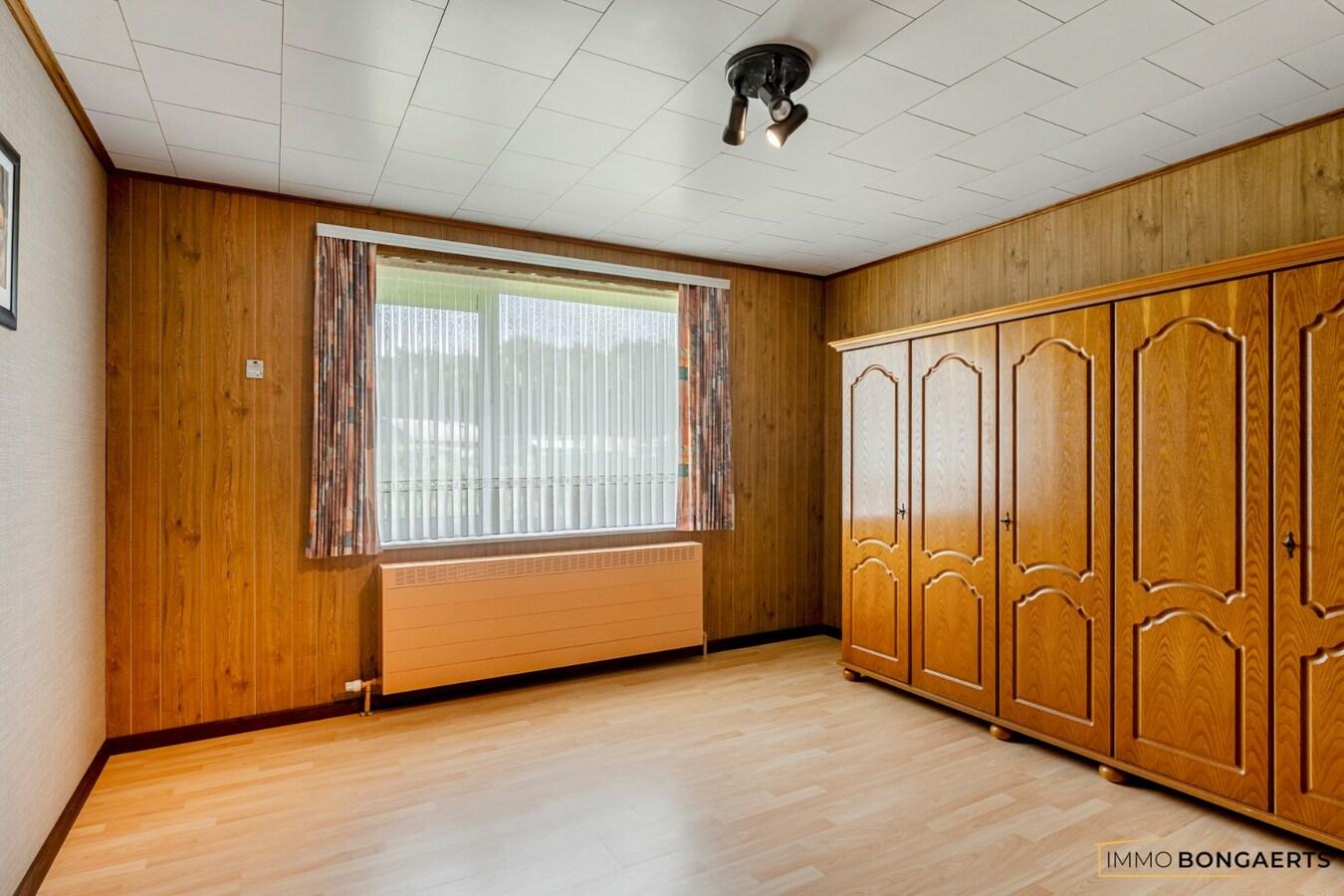 Instapklare gelijkvloerse bungalow met 3 slaapkamers 