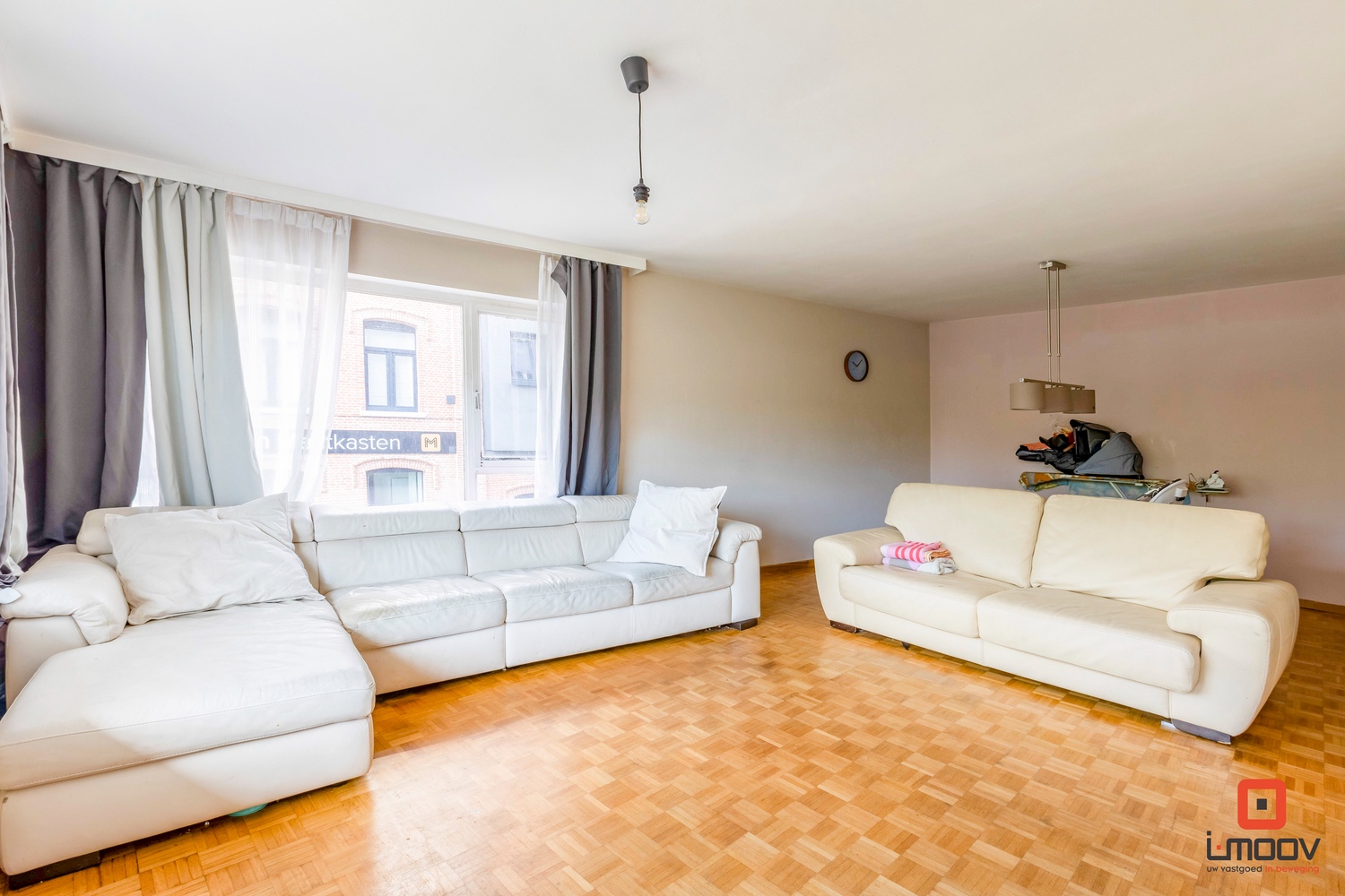 Gezellig hoek appartement op TOP-locatie 