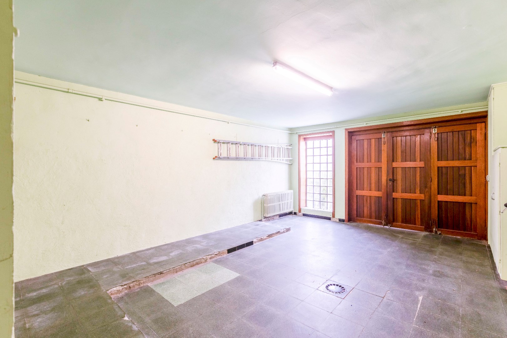 Zeer ruime gezinswoning met tuin en garage nabij Rozenbroekenpark 