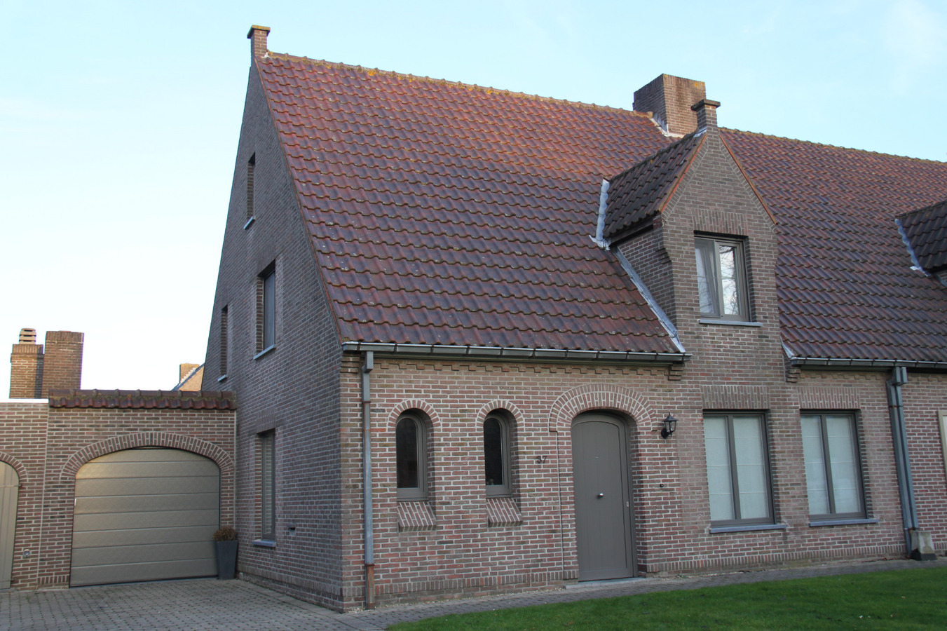 Verkocht - Woning - Sint-Kruis