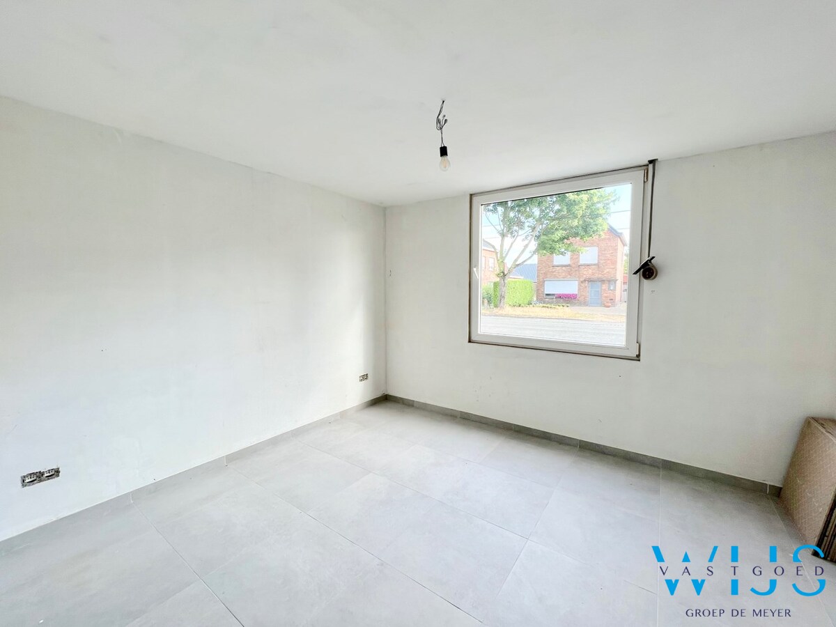 Af te werken vernieuwbouw te Ertvelde ! 