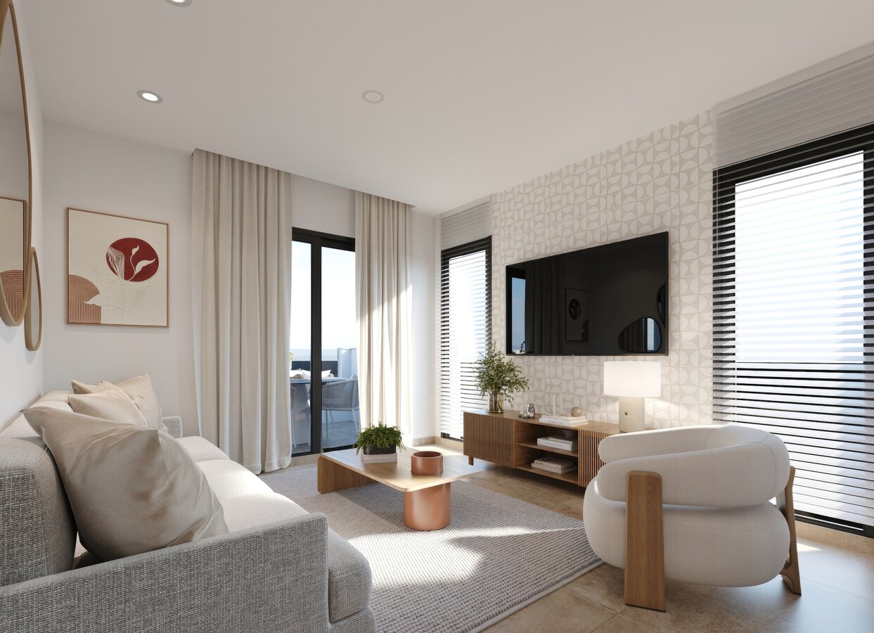 Appartement te koop in Murcia