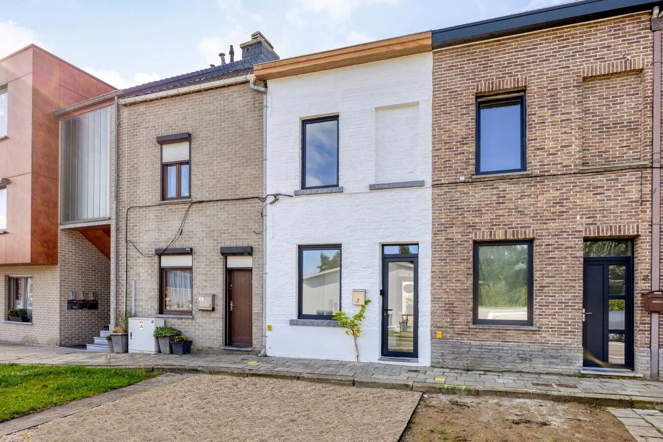 Prachtig gerenoveerde woning te Tienen - energielabel A 