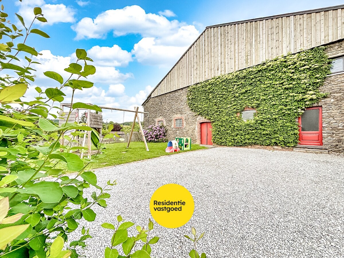 Te koop vakantiewoning - Lierneux