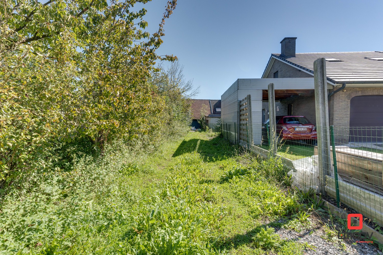 Bouwgrond te koop te Melle 