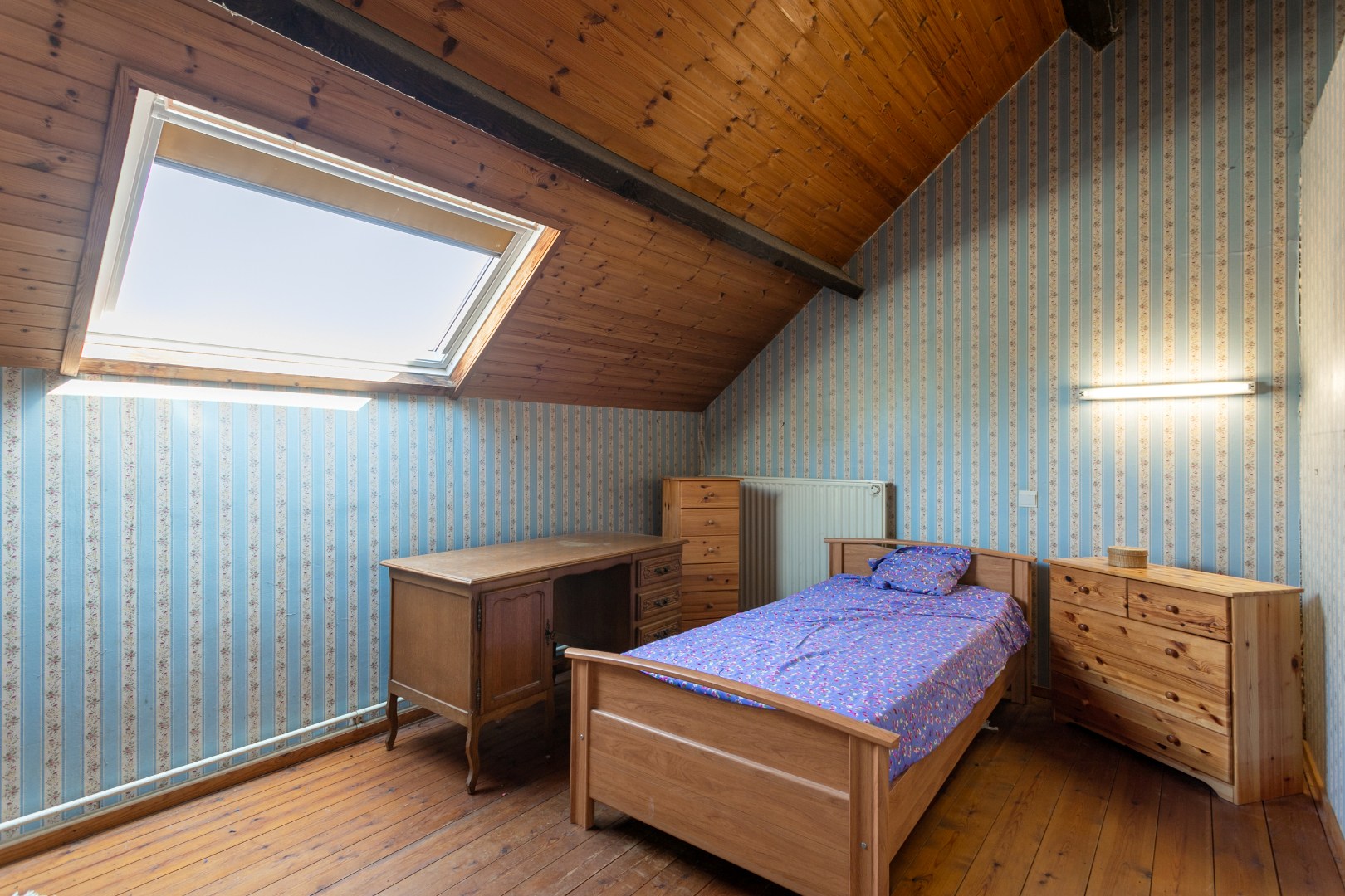 Charmante woning met karaktervolle binnenkoer te Beert 
