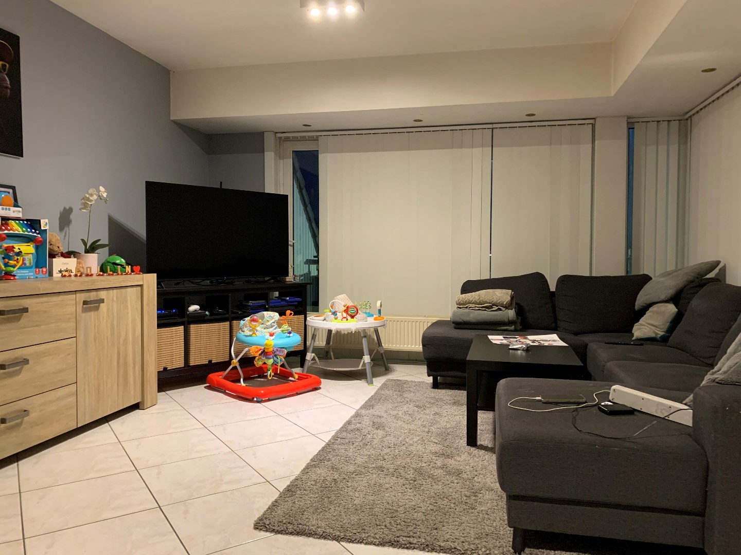 ANZEGEM  prachtig appartement 695 euro 