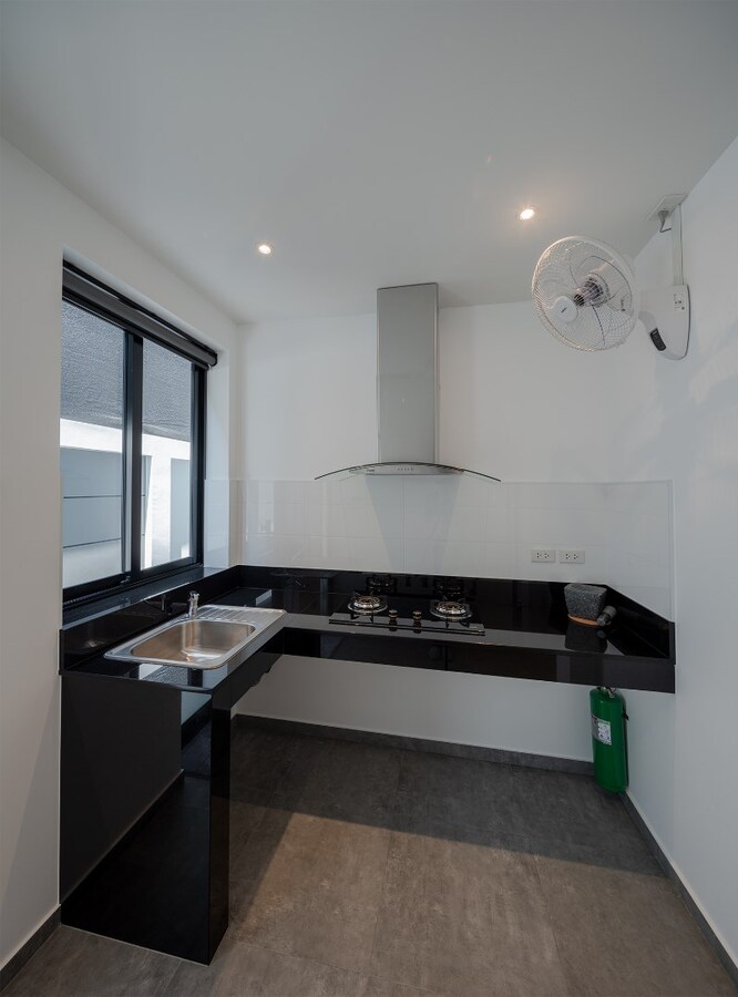 Thailand: Gloednieuwe luxe villa met zwembad in Chiang Mai. 