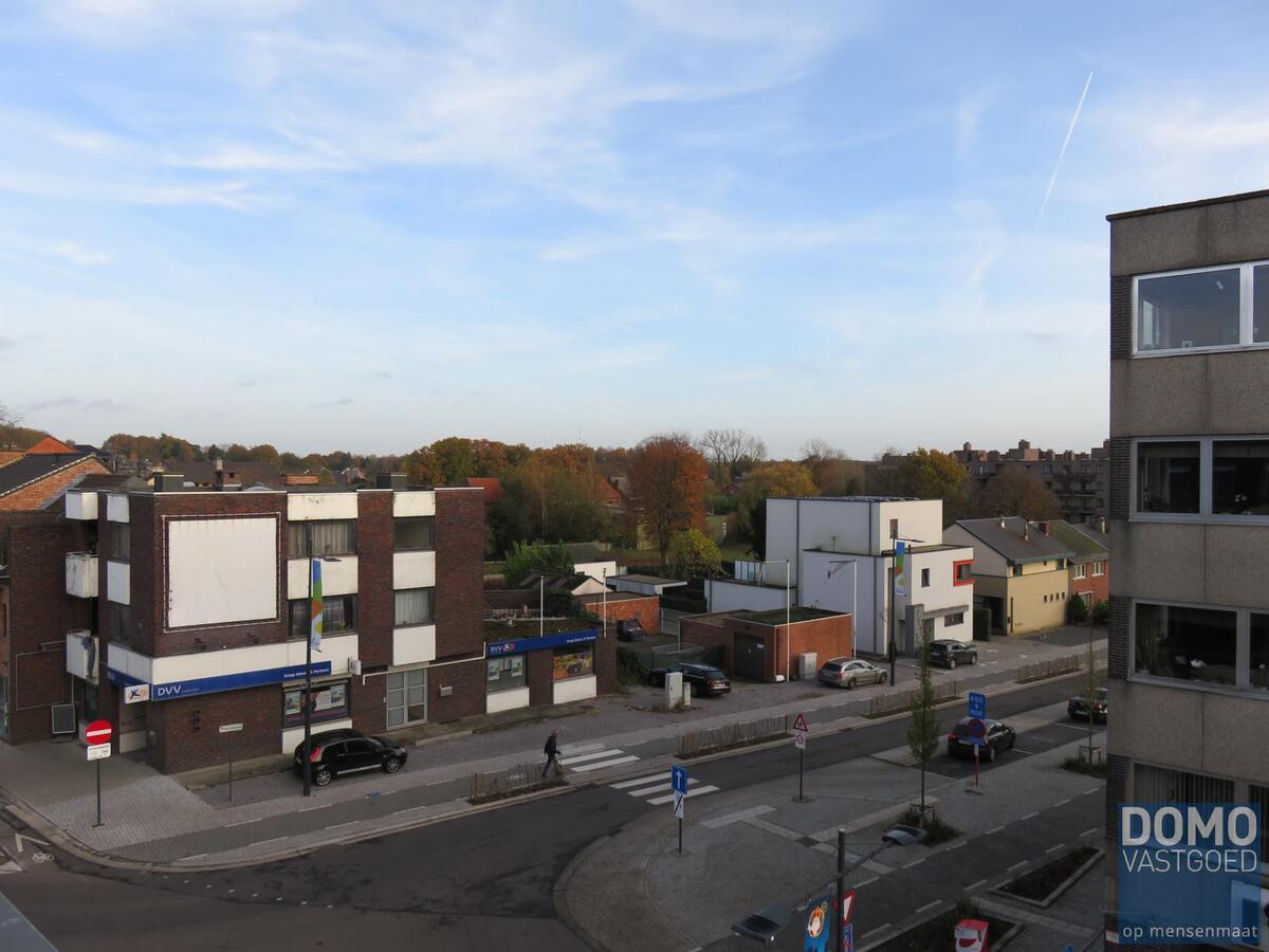 Dak appartement verkocht in Lummen