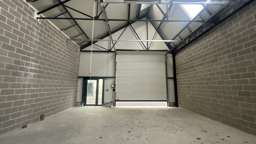 Nieuwbouw opslagruimtes te huur nabij N407 in Kalken